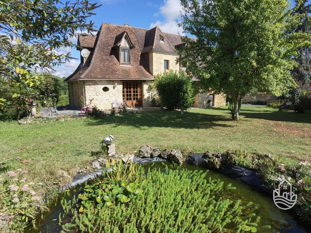 6 bed property for sale in Excideuil, Aquitaine, 24160, France, £