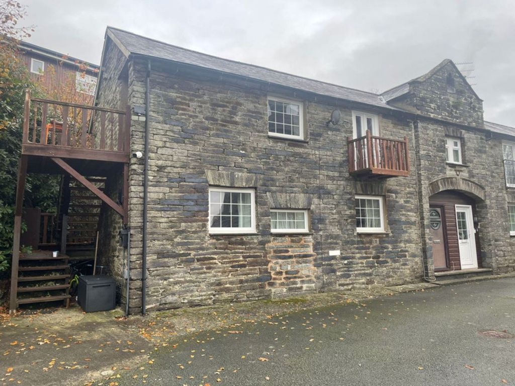 3 bed flat for sale in Pennal, Machynlleth SY20, £100,000 Zoopla