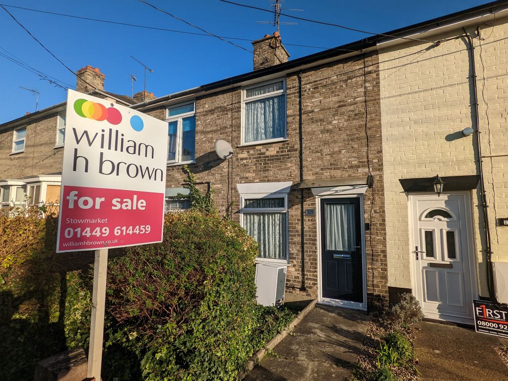 2 bed terraced house for sale in Lime Tree Place, Stowmarket IP14 Zoopla