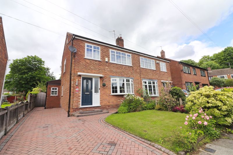 3 bed semidetached house for sale in Wardley Hall Lane, Roe Green, Worsley M28, £400,000 Zoopla