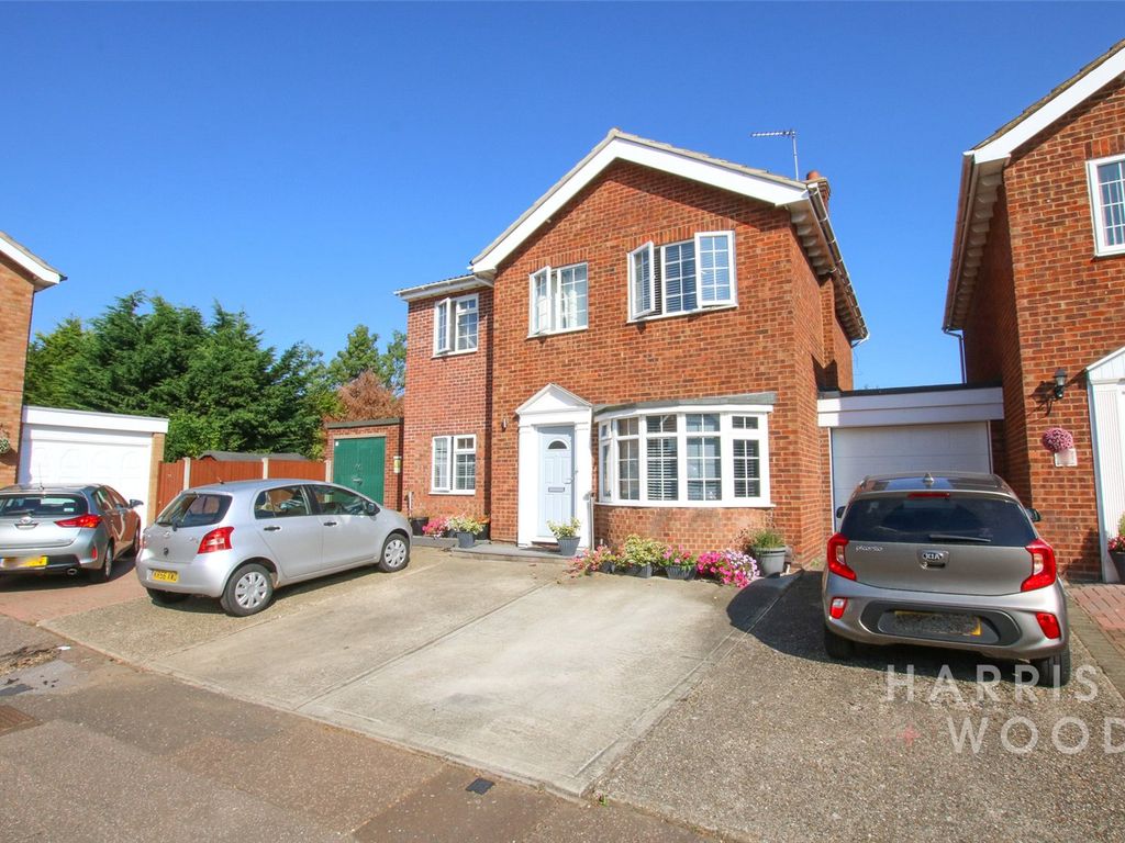 5 bed linkdetached house to rent in Linden Close, Colchester, Essex CO4, £2,200 pcm Zoopla