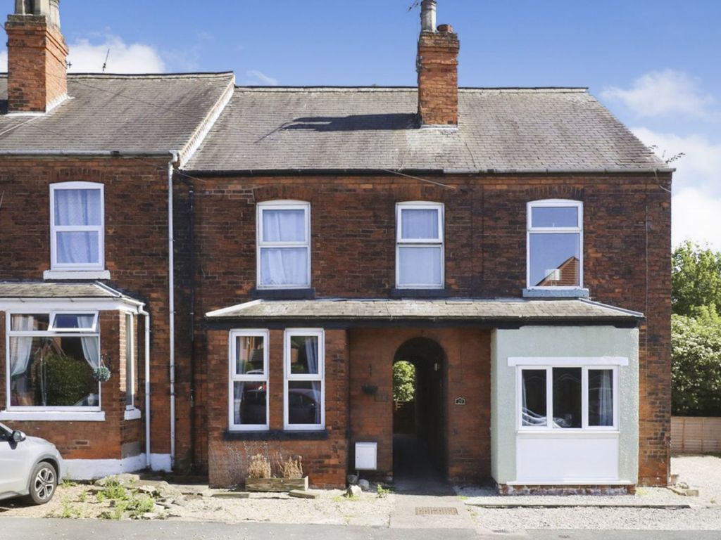 3 bed end terrace house for sale in Avenue Road, Retford DN22 Zoopla