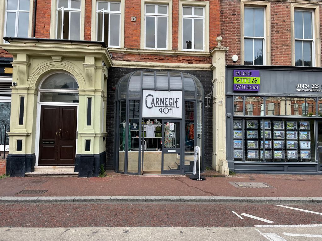 Retail premises to let in Devonshire Road, BexhillOnSea TN40 Zoopla