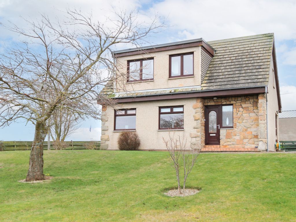 3 bed detached house for sale in Lossiemouth, Lossiemouth IV31, £