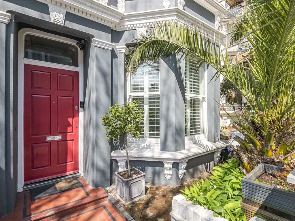 4 bed terraced house for sale in Chesham Street, Brighton, East Sussex BN2, £1,200,000 Zoopla