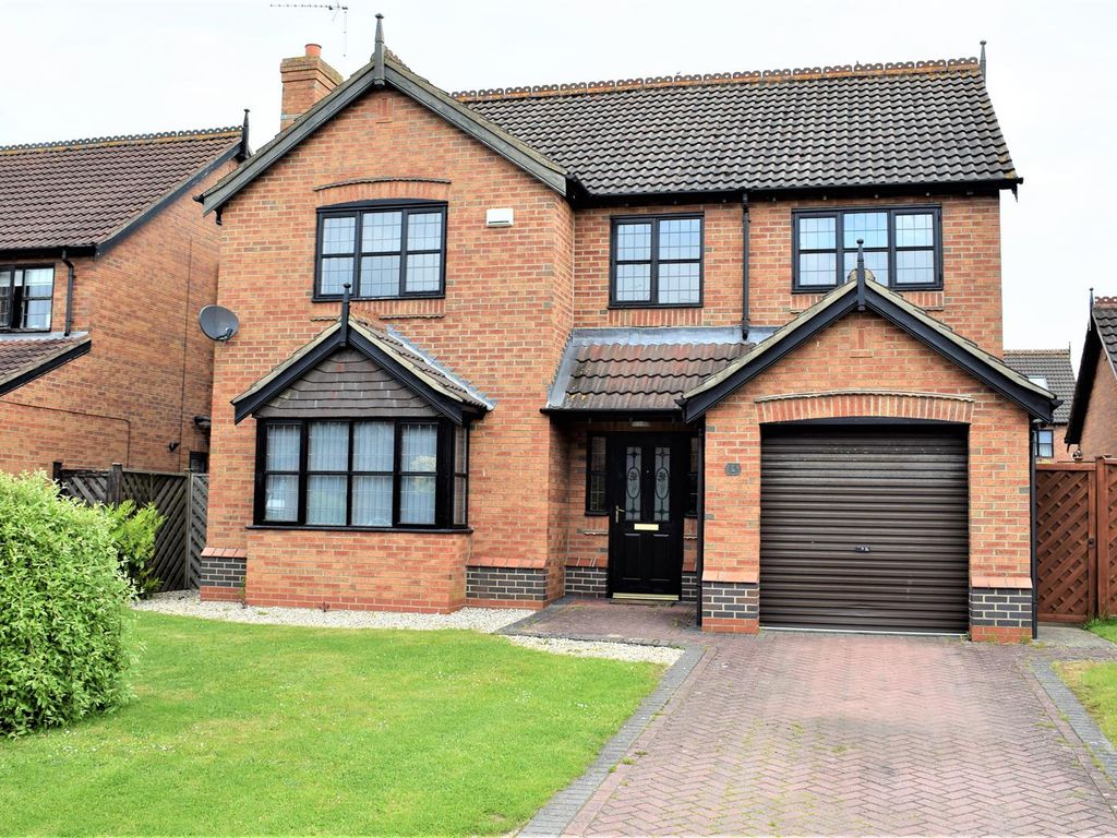 4 bed detached house to rent in Chestnut Grove, DN38 Zoopla