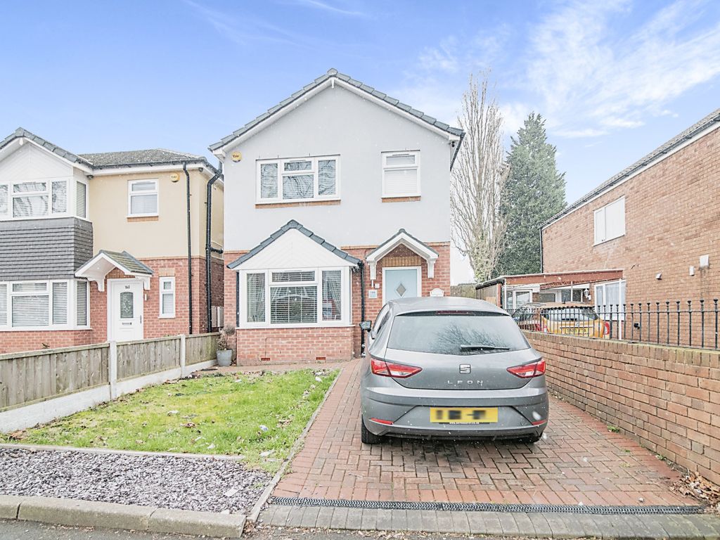 2 bed detached house for sale in Hydes Road, West Bromwich B71 Zoopla