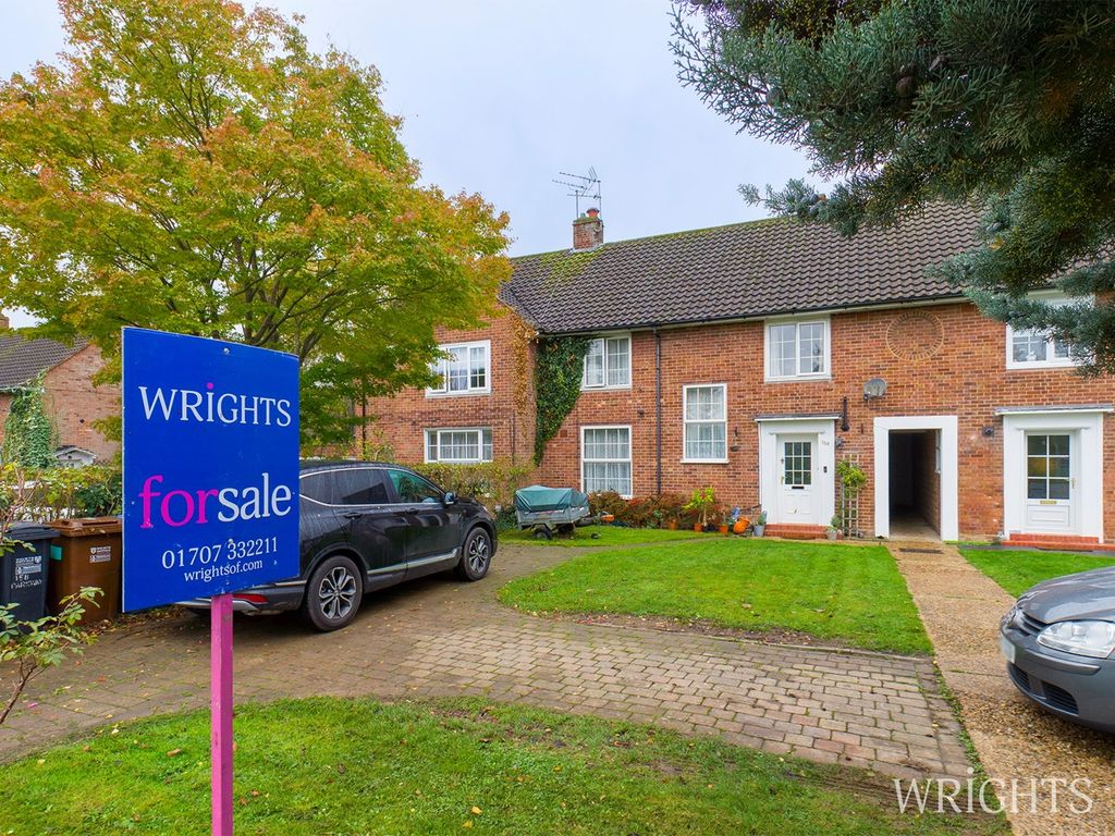 4 bed terraced house for sale in Parkway, Welwyn Garden City AL8 Zoopla