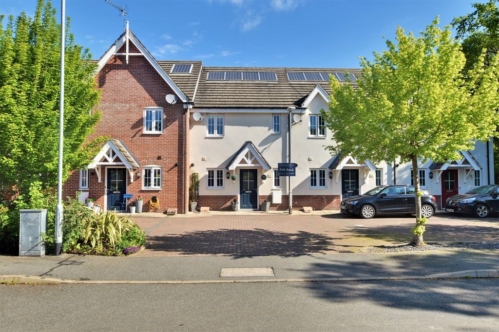 2 bed terraced house for sale in Little Canfield, Dunmow CM6 Zoopla
