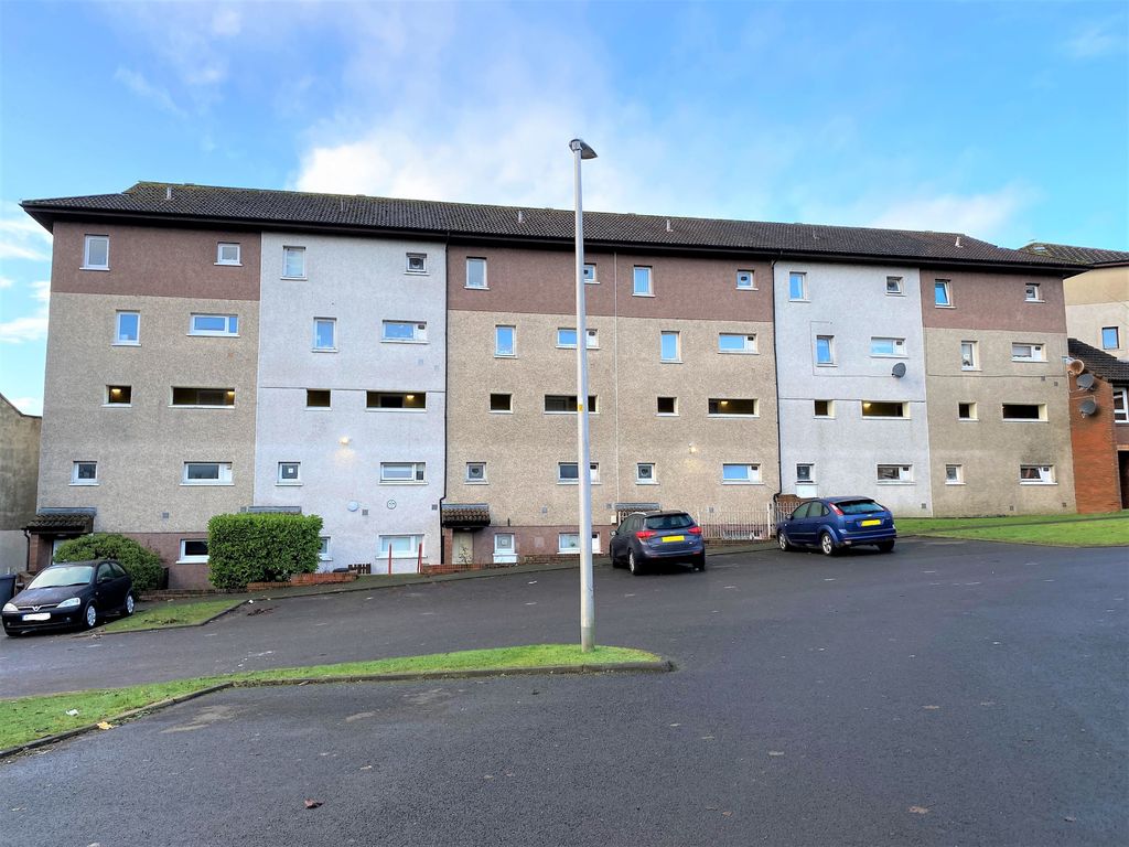1 bed flat for sale in Swallowtail Court, Dundee DD4 Zoopla