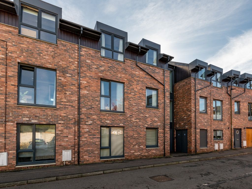 2 bed flat for sale in Flat 5, Barleyhill Terrace, Leith Links