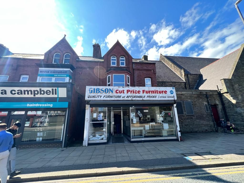 Retail premises for sale in York Road, Hartlepool TS26, £165,000 Zoopla
