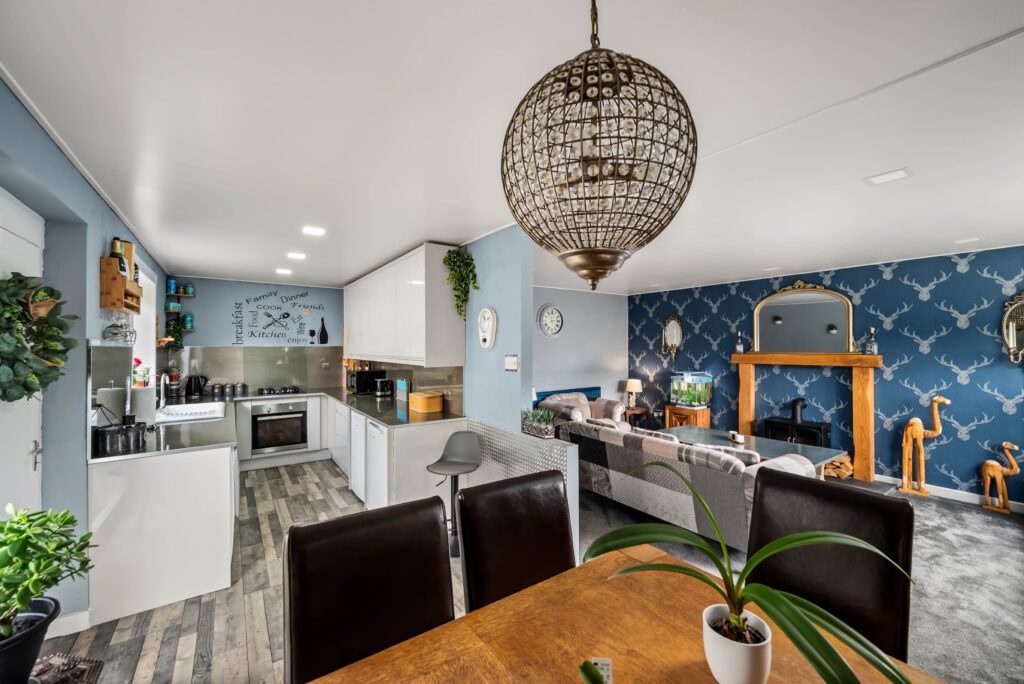 3 bed detached house for sale in Fontstane Terrace, Monifieth, Dundee