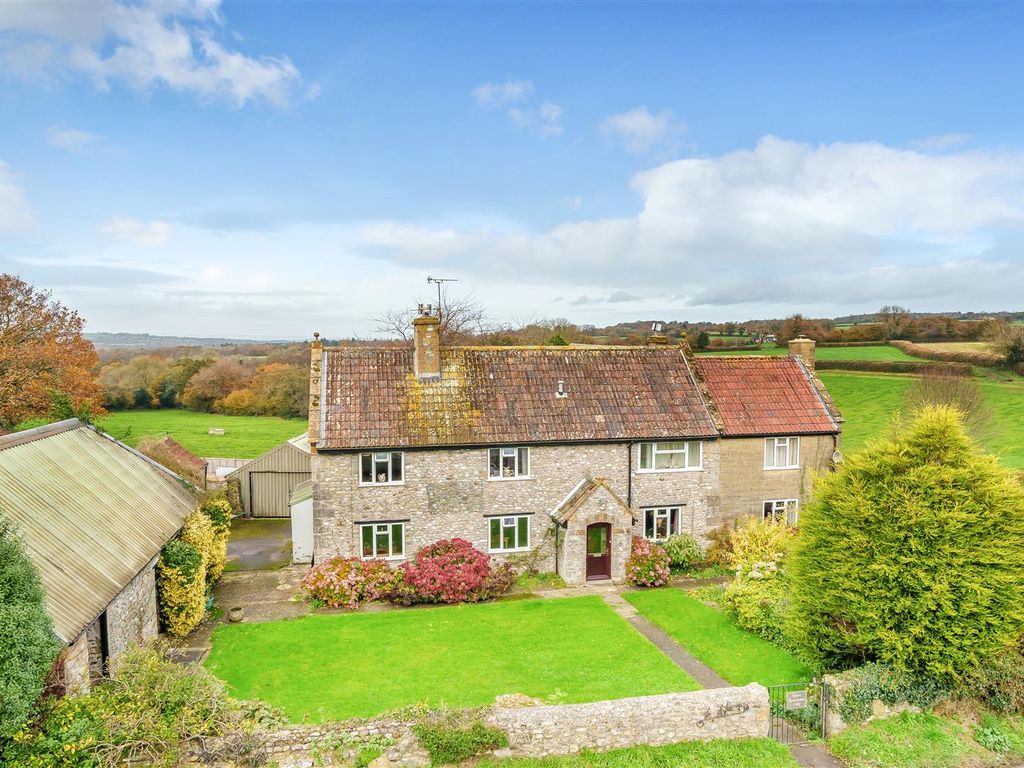 4 bed detached house for sale in Ivy Green, Tatworth Road, Chard TA20