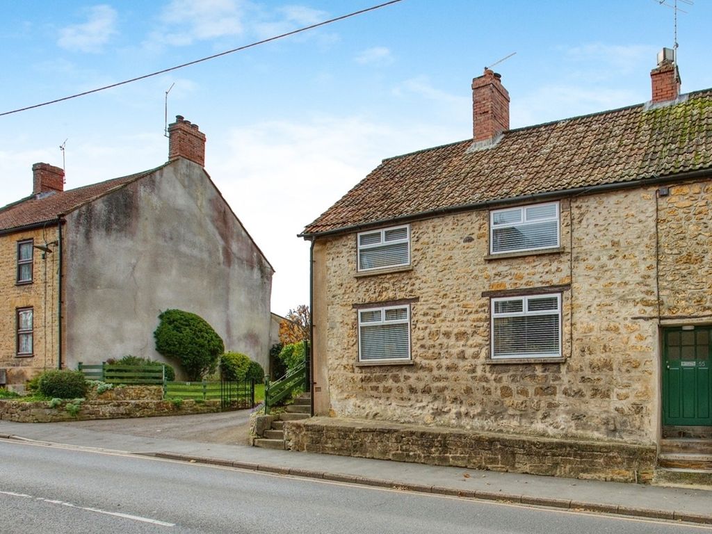 3 bed terraced house for sale in North Street, Crewkerne TA18, £230,000