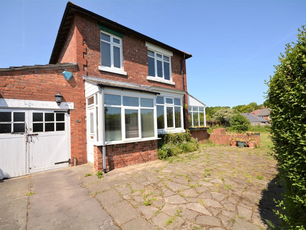 3 bed detached house for sale in Oxford Street, Shildon DL4, £220,000 Zoopla
