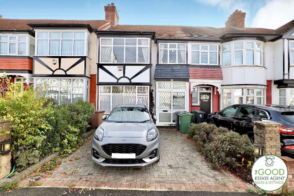 Middleton Close, Chingford E4