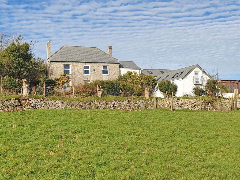 5 bed farm for sale in Longdowns, Penryn TR10, £1,100,000 Zoopla