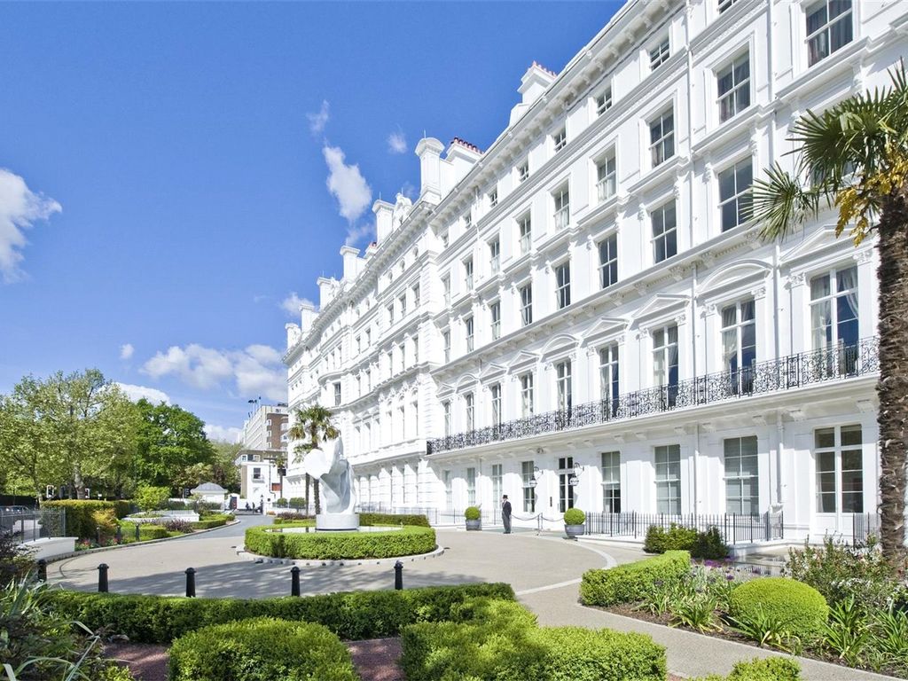 The Lancasters Lanaster Gate London W2  