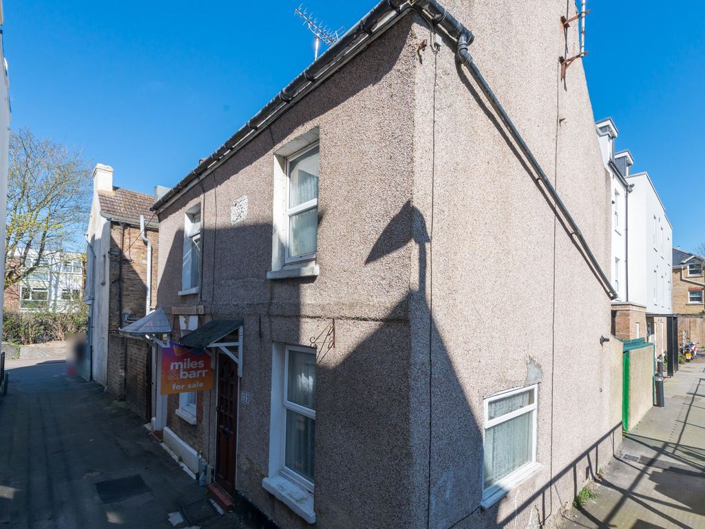 1 bed cottage for sale in King Street, Ramsgate CT11 Zoopla
