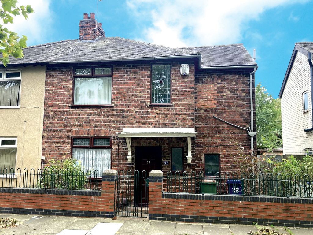 3 bed semidetached house for sale in Harcourt Road, South Bank