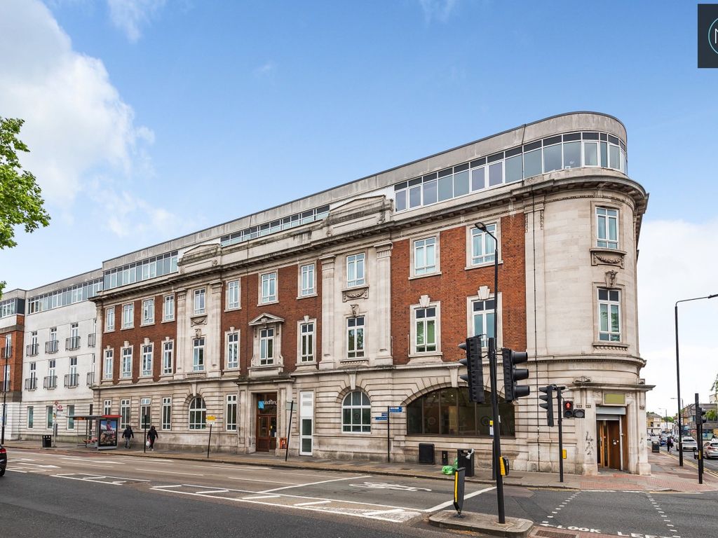 2 bed flat for sale in The Quadrangle House, 84 Romford Road, London