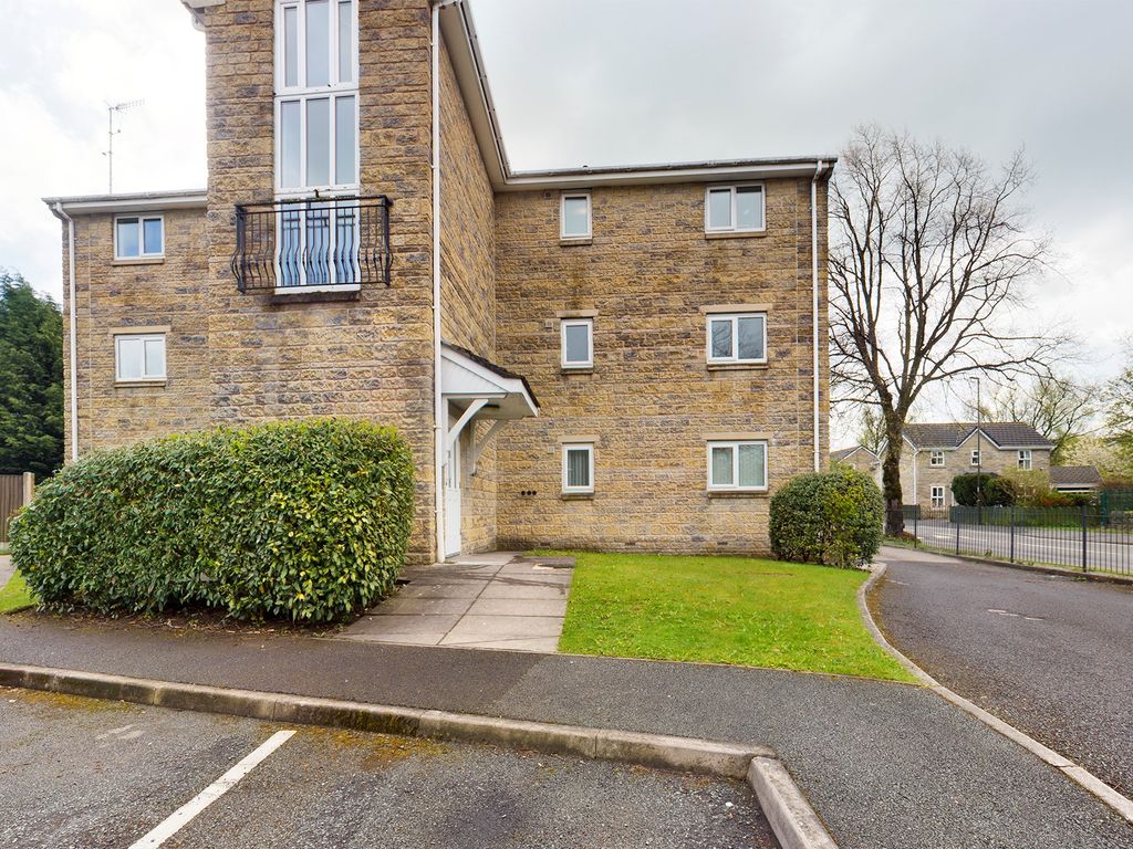 2 bed flat for sale in Hayfield Road, ChapelEnLeFrith, High Peak