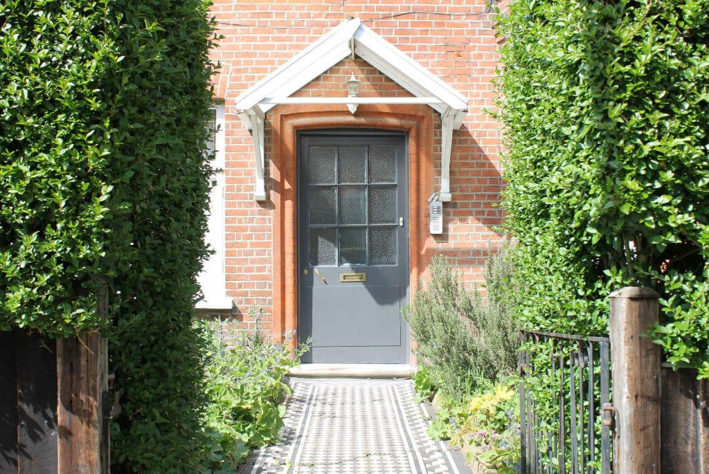 Aberdare Gardens, South Hampstead NW6  