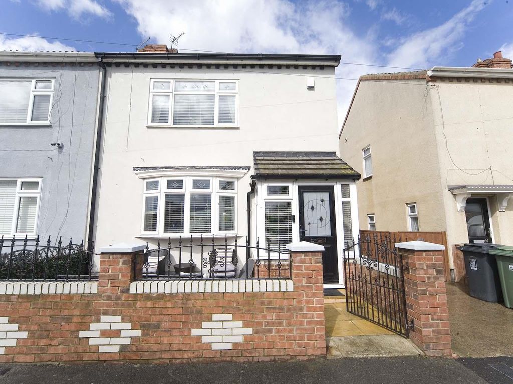 3 bed semidetached house for sale in Howard Street, Hartlepool TS24