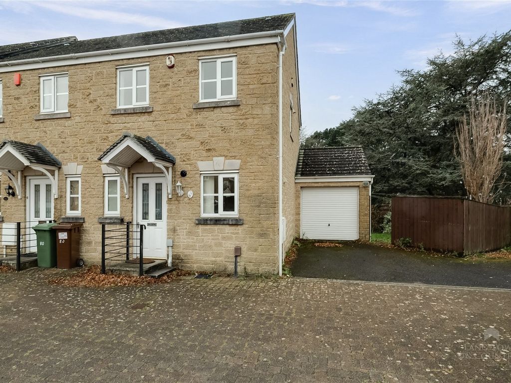 2 bed semidetached house for sale in Aberdeen Avenue, Manadon Park