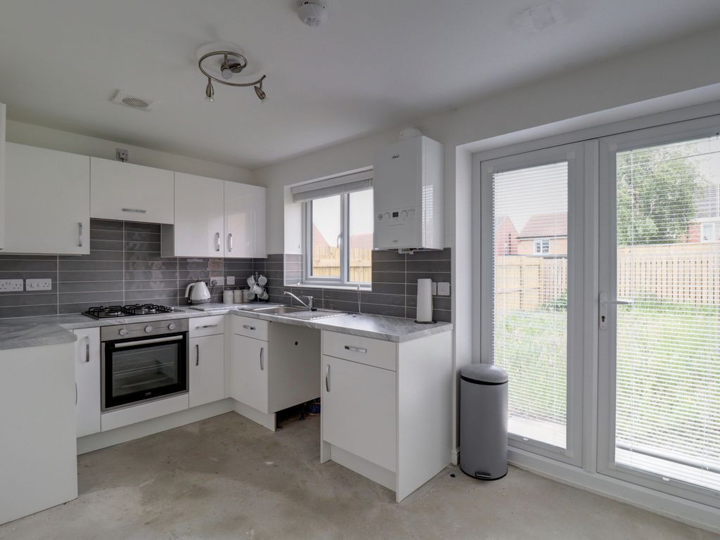 3 bed detached house for sale in Albatross Way, Ashington NE63 Zoopla