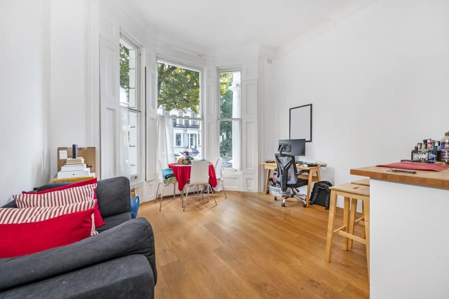 2 bed flat to rent in Sutherland Avenue, London W9 Zoopla