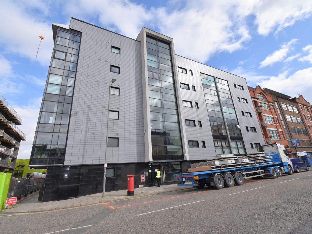 Pall Mall, Liverpool L3  