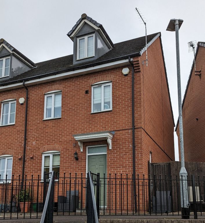 3 bed semidetached house for sale in Waterfields, Retford DN22 Zoopla