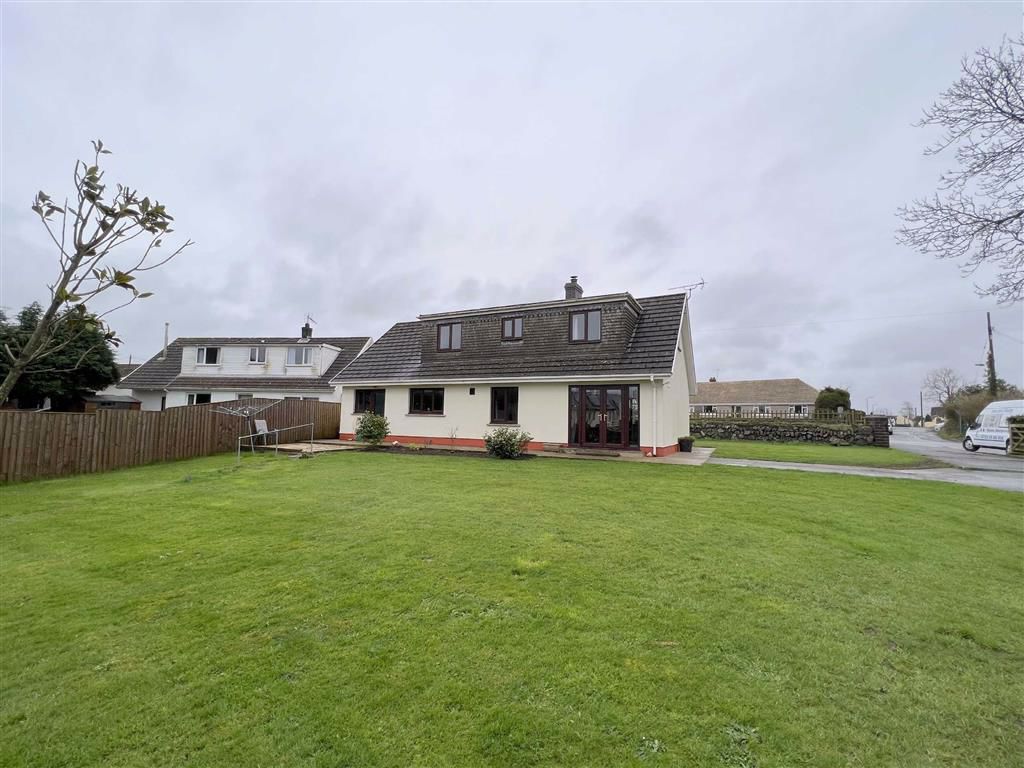 3 bed detached bungalow for sale in Crundale, Haverfordwest SA62 Zoopla