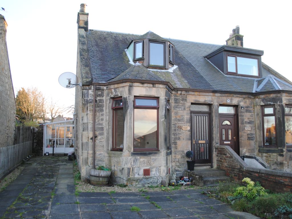 3 bed semidetached house for sale in Deanfield Road, Bo'ness EH51 Zoopla