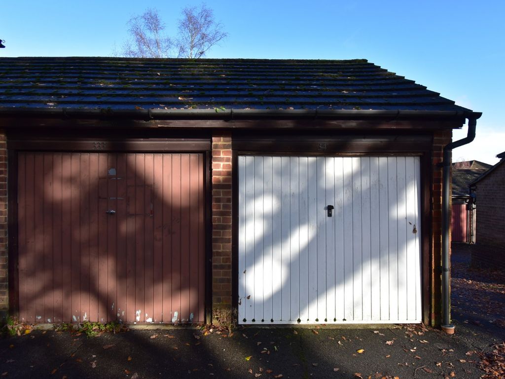 Parking/garage for sale in Buller Close, Crowborough, East Sussex TN6