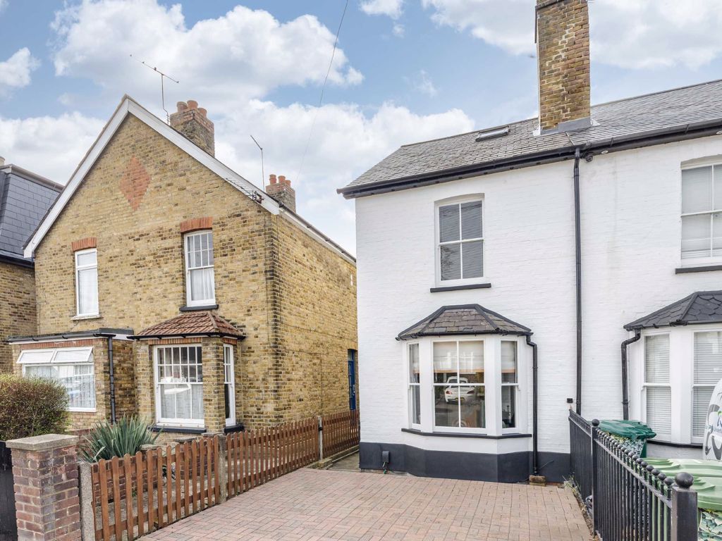 3 bed semidetached house for sale in French Street, SunburyOnThames TW16 Zoopla