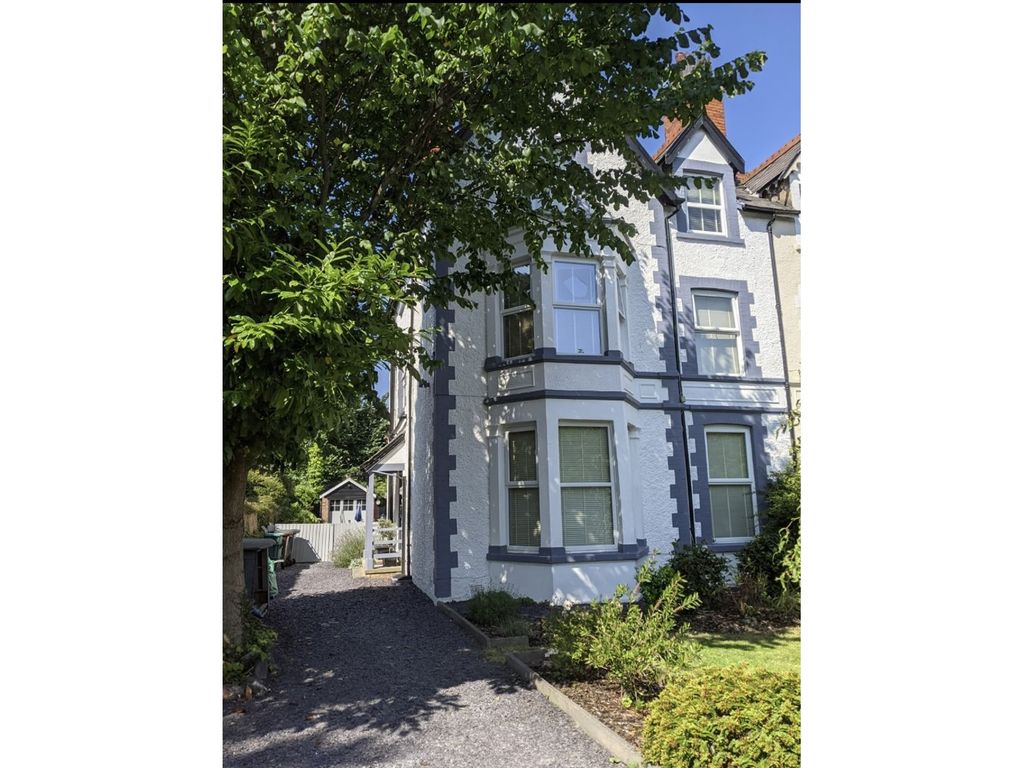 7 bed semidetached house for sale in Marine Road, Colwyn Bay LL29, £