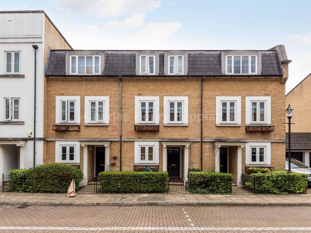 4 bed town house for sale in Goddard Place, Tufnell Park, London N19, £