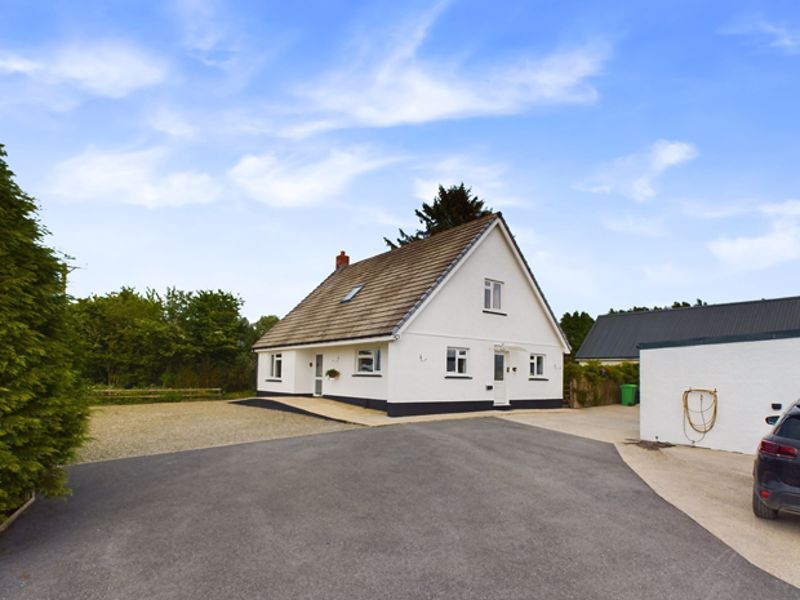 Land for sale in Cwmduad, Carmarthen SA33, £550,000 Zoopla