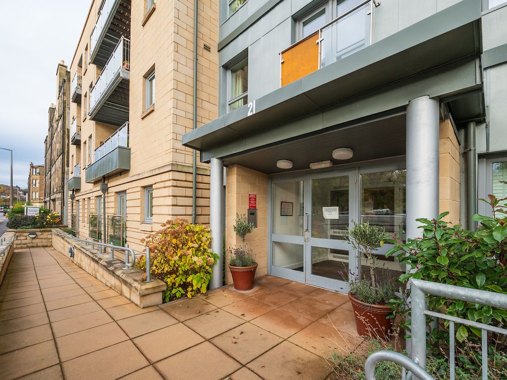 1 bed flat for sale in Balcarres Street, Morningside, Edinburgh EH10, £