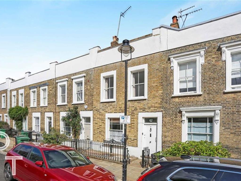 3 bed terraced house for sale in Alma Street, London NW5 Zoopla
