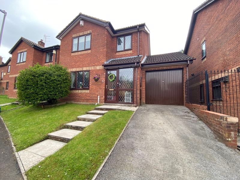 4 bed detached house for sale in Harolds Way, Hanham, Bristol BS15 Zoopla