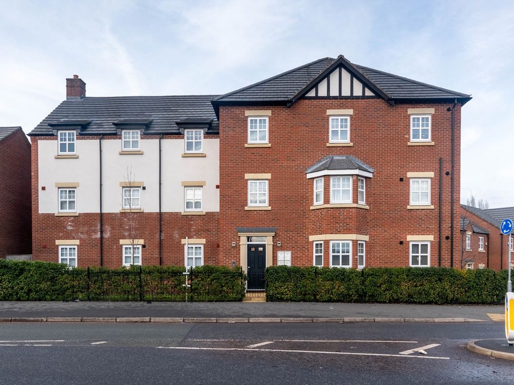 2 bed flat for sale in St Bees Close, St Helens WA10 Zoopla