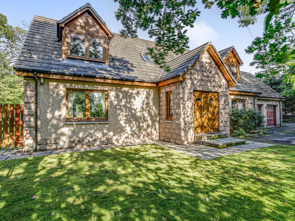 5 bed detached house for sale in Methlick, Ellon AB41 Zoopla