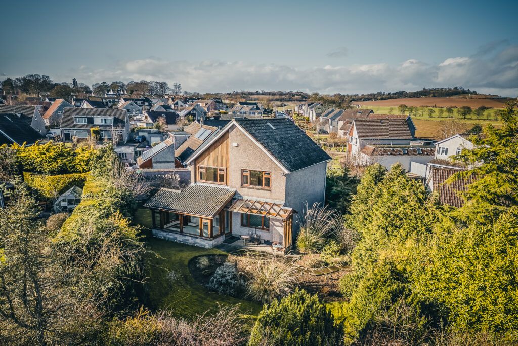 3 bed detached house for sale in Buddon Drive, Monifieth, Dundee DD5, £