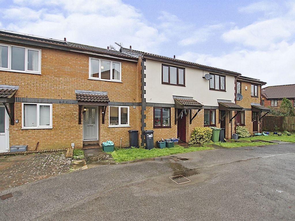 2 bed terraced house for sale in Railton Jones Close, Stoke Gifford