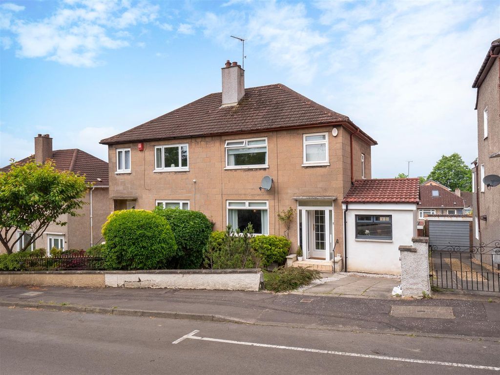4 bed semidetached house for sale in Reith Avenue, Anniesland, Glasgow G12 Zoopla
