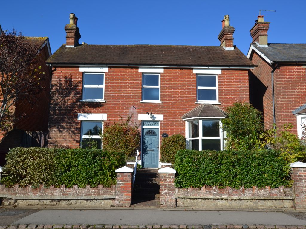 5 bed detached house for sale in Easebourne, Near Midhurst, West Sussex